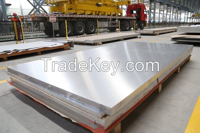 Specialized production aluminum sheets 0.1-400mm thick 3004 3103 3104 aluminum sheets with cutting bending weldling service