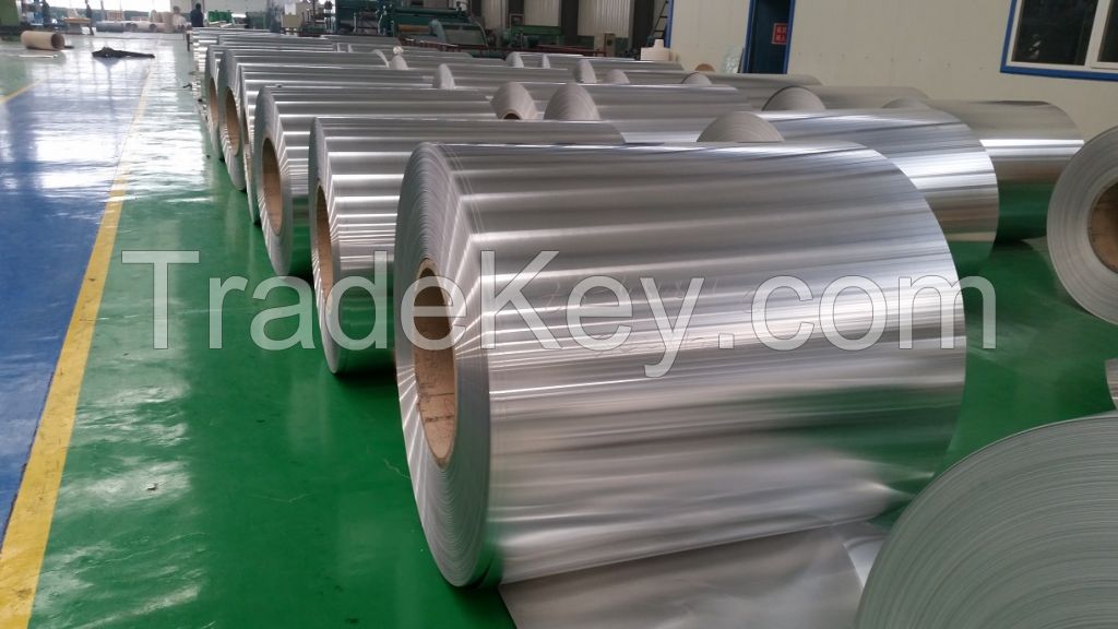 Excellent quality factory price aluminum coil