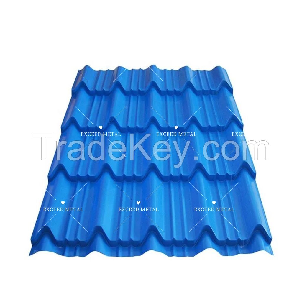 3003 3004 3104 aluminum roofing sheet