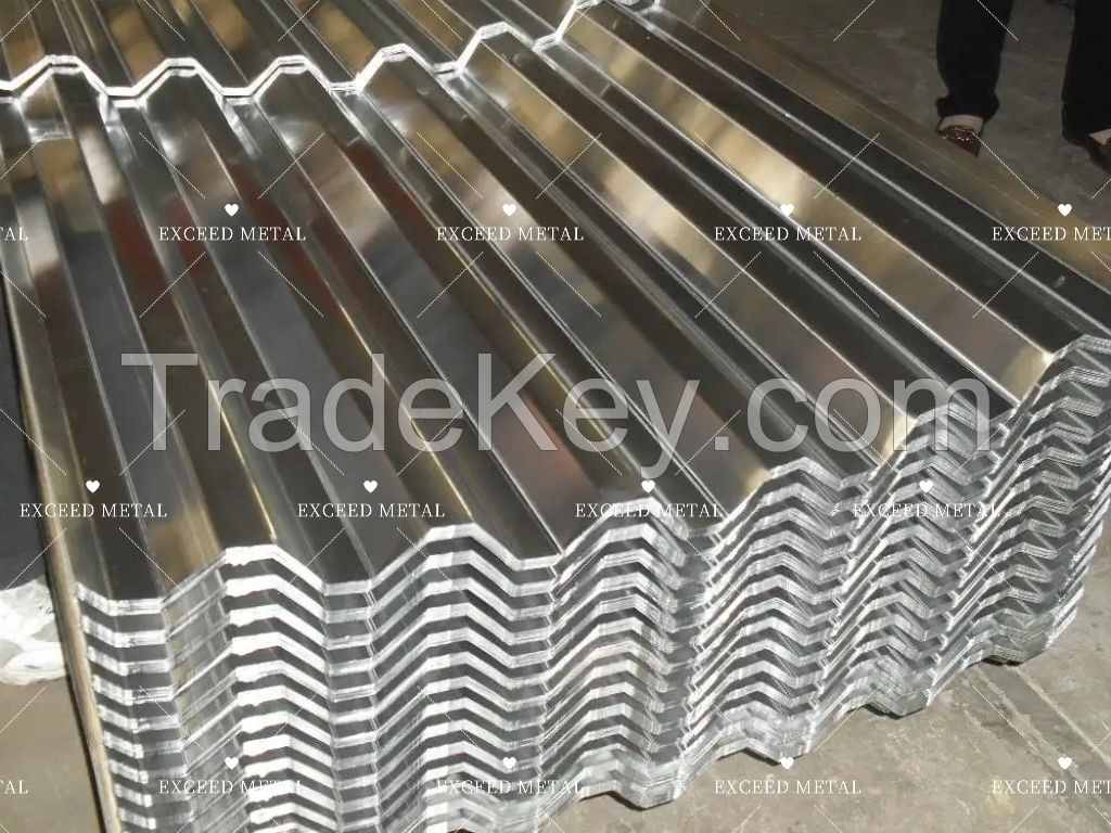 3003 3004 3104 aluminum roofing sheet