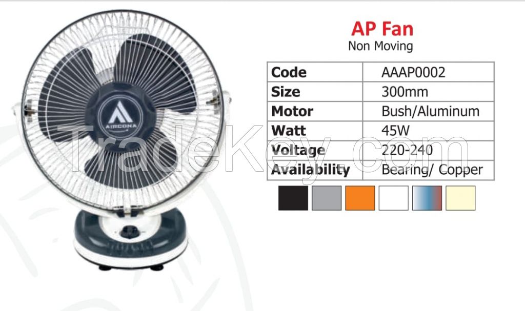 All Purpose Fan 