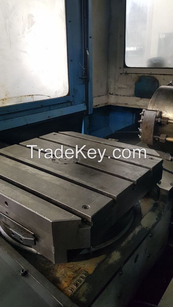 MAZAK HORIZONTAL MACHINING CENTER 