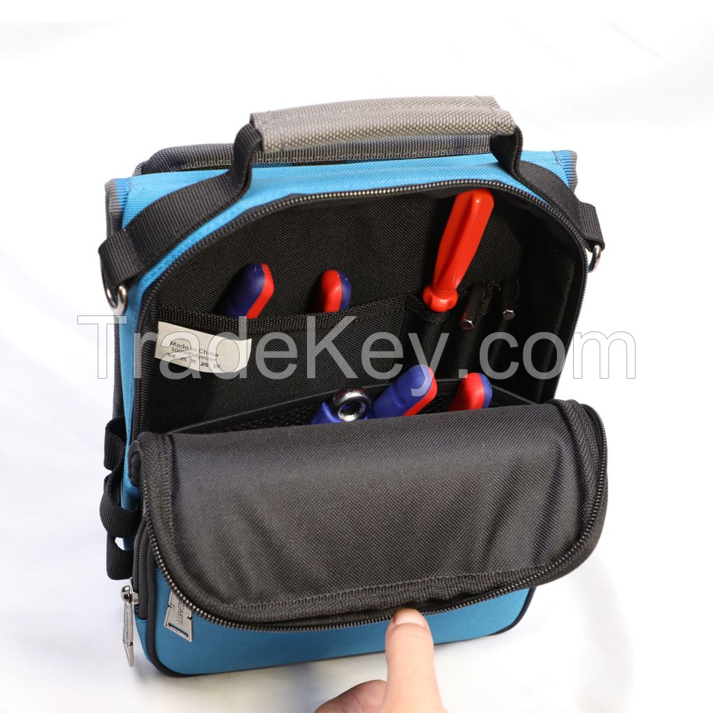 Heavy duty portable electrical tools bag set electrician tool bag for electricians