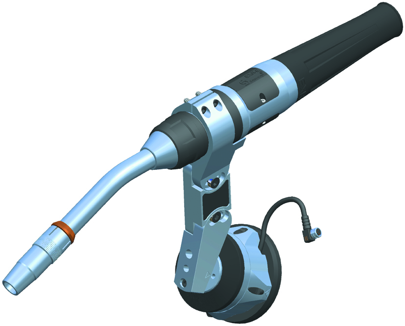 welding torch for robots