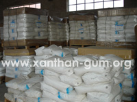 Industrial Garde Xanthan Gum