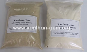 Oil Drilling & Exploitation Grade Xanthan Gum