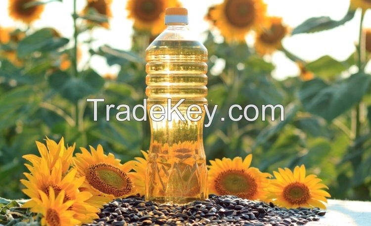 Sunflower Oil