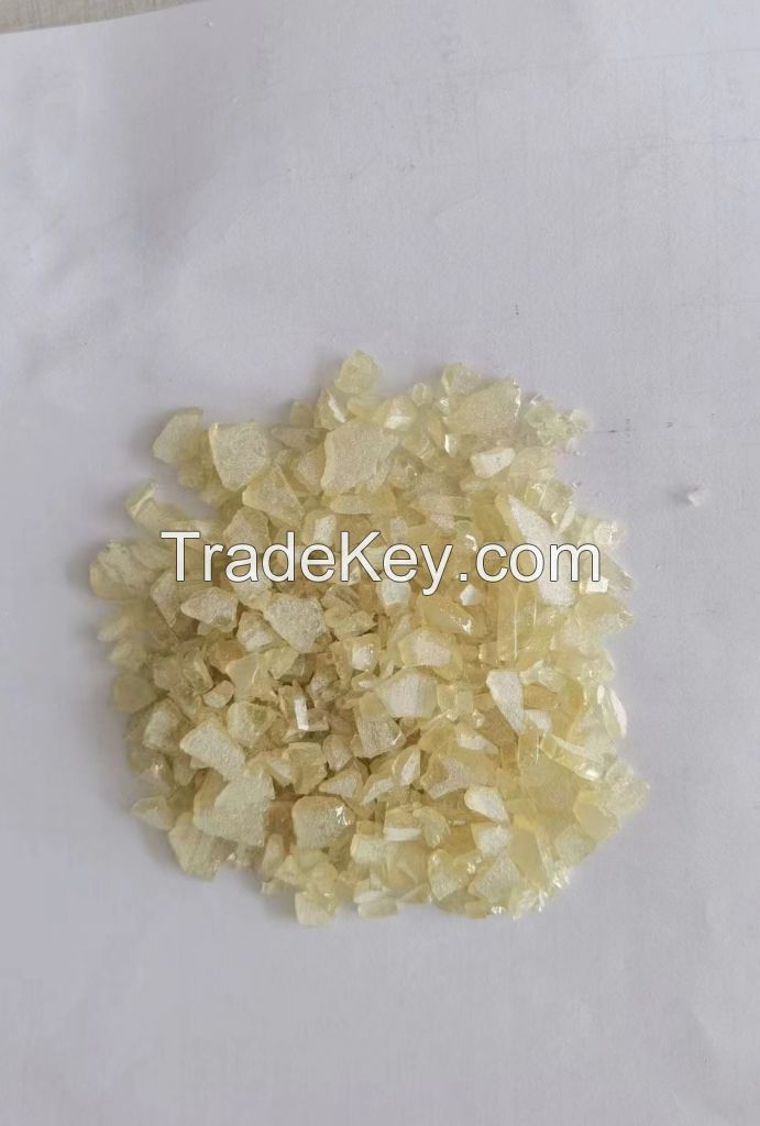 Polyester resin powder coating plastic powder