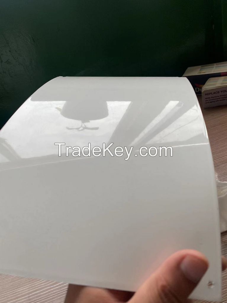 Polyester resin powder coating plastic powder