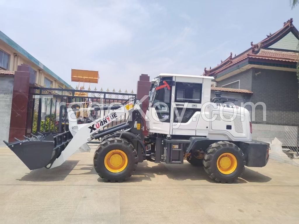 Wheel Loader