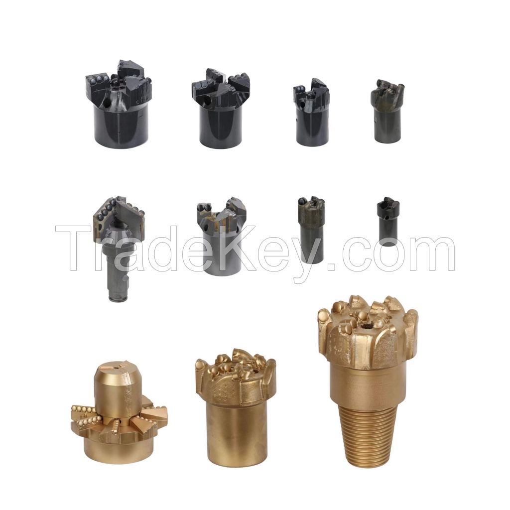 Polycrystalline Diamond Compact drill bits