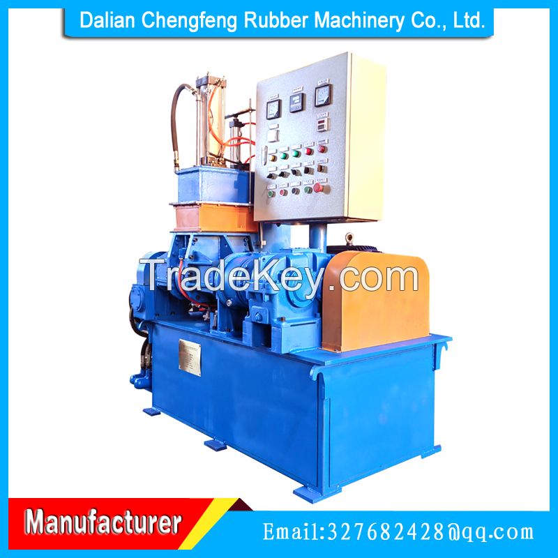 Lab Professional Rubber Internal Mixer For Plastic 3L Small Bench Rubber Kneader Mixer