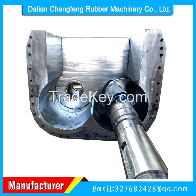 35L / 55L / 75L / 110L Rubber Kneader /Dispersion Kneader for spare parts