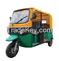 Electric TukTuk