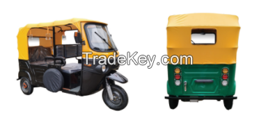 Electric TukTuk&iuml;&frac14;Rickshaw electric taxi&iuml;&frac14;passenger vehical