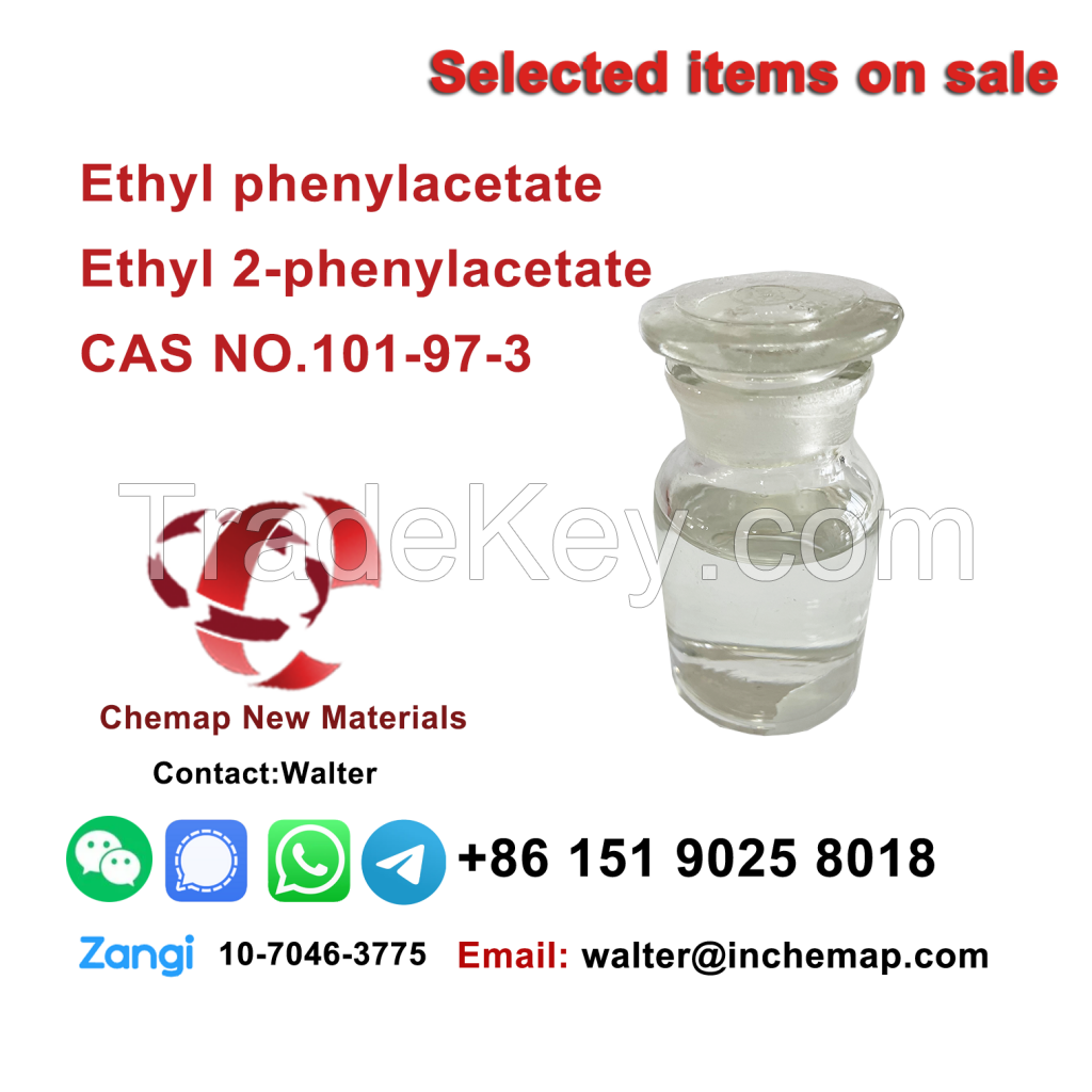 Ethyl phenylacetate 101-97-3 Ethyl 2-phenylacetate