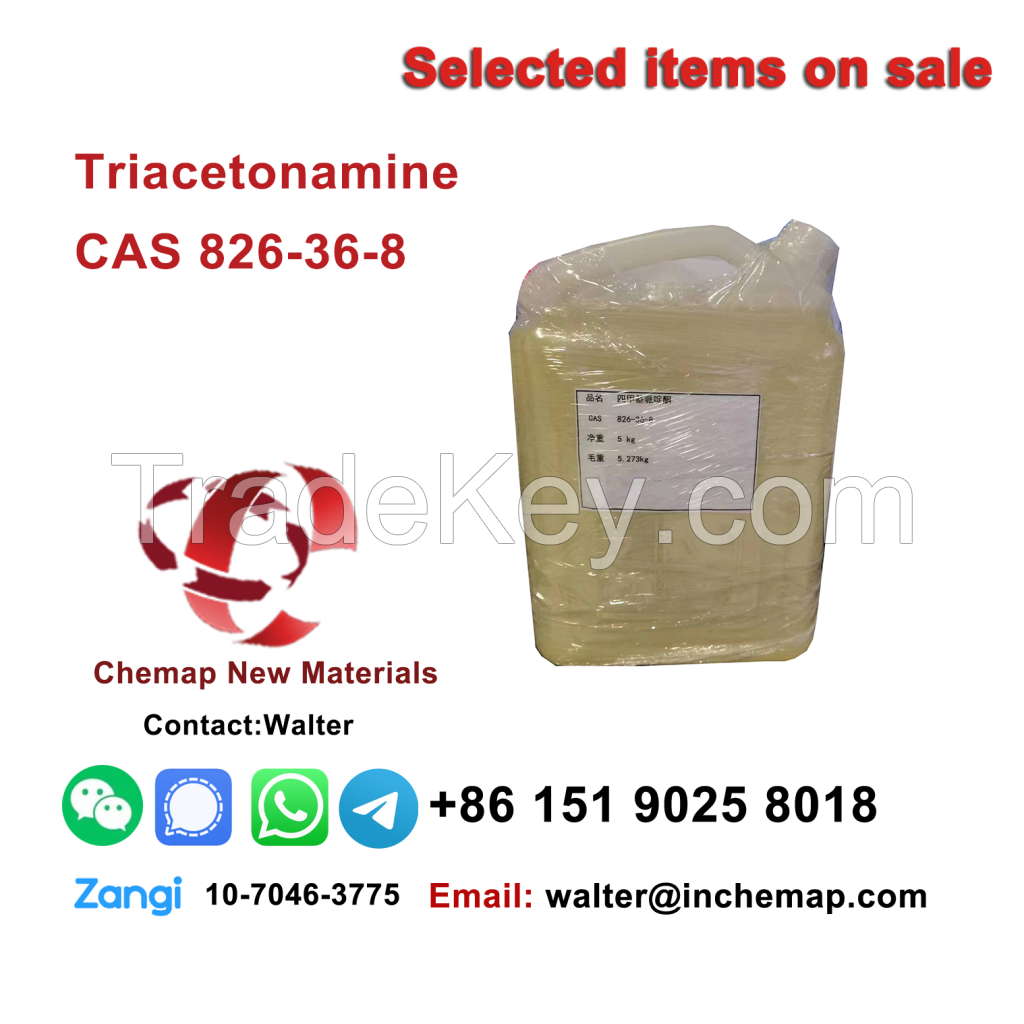 99% pure organic intermediate Triacetonamine 826-36-8 TAA