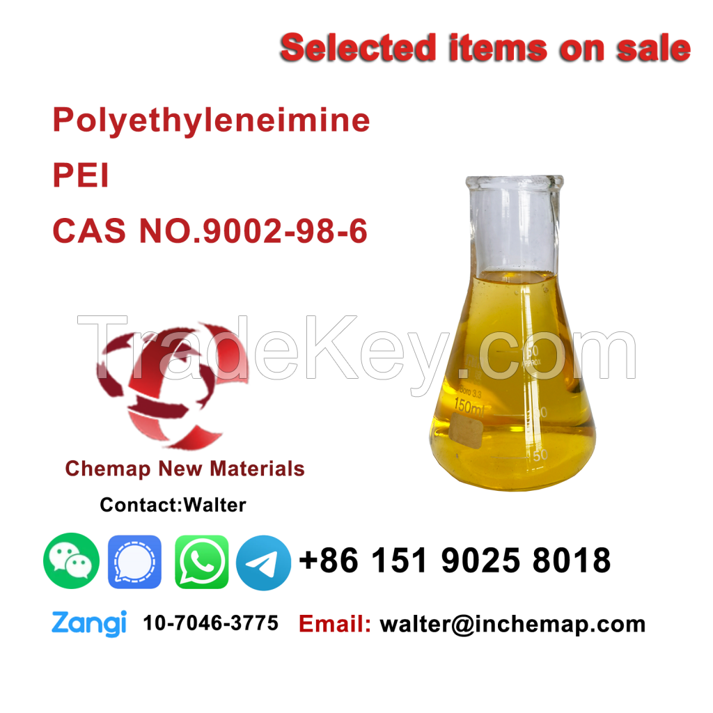 Wet strength agent for respiratory paper Polyethyleneimine 9002-98-6 PEI