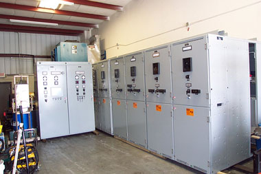 Russell Electric Switchgear