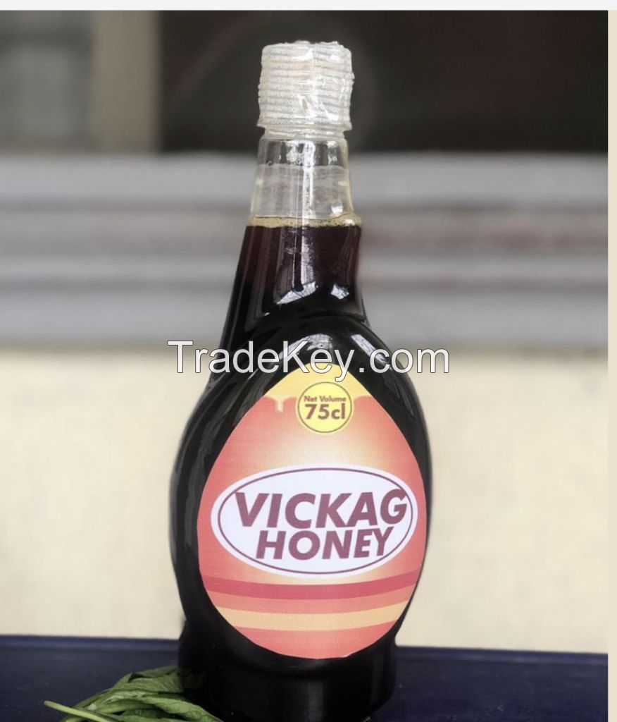 Vickag Raw honey