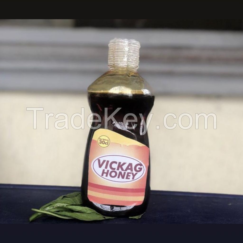 Vickag Raw honey