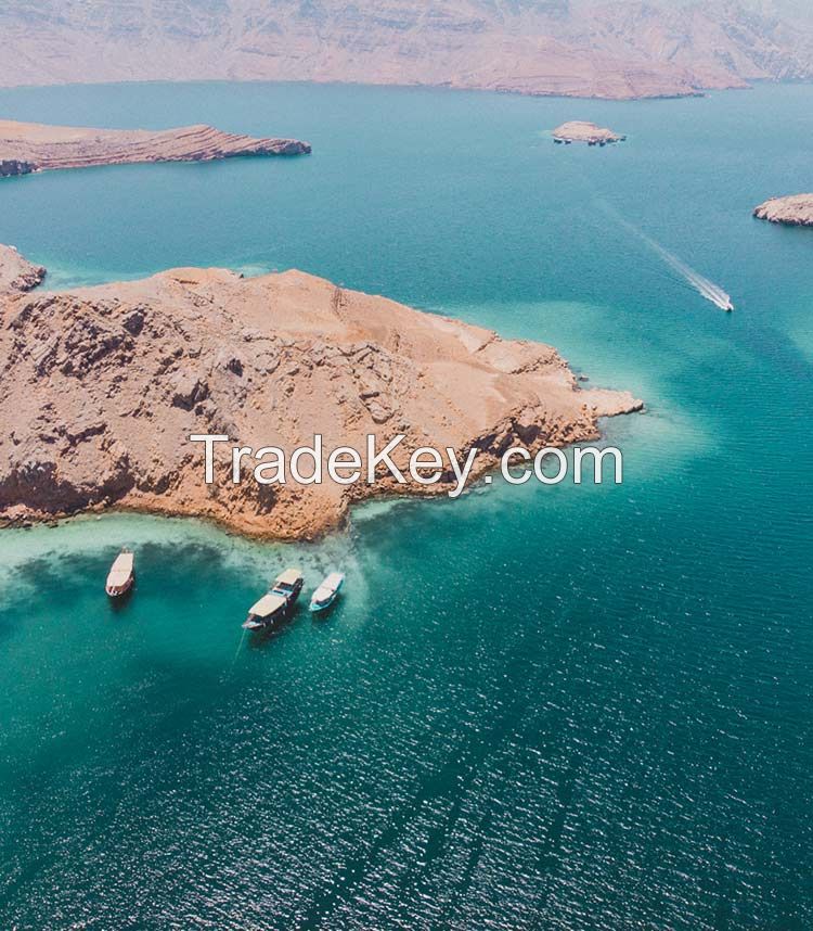 GULF MUSANDAM TOURS