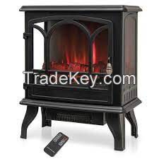 portable stove fireplace heater