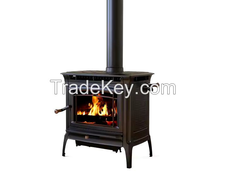 Small Home Use Wood Pellet Fireplace Heat Stove Discount Price Pellet Stoves for Comfort and Affordability