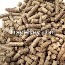 100% All Natural Wood Pellets for Smokers, Pellet Grills and BBQ 20/40 Lb Bag