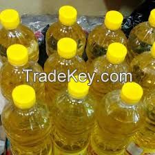 Manufacture Wholesale Bulk Sunflower Oil for Cooking Oil