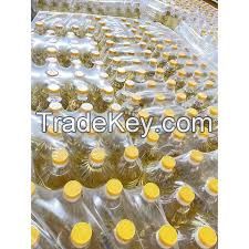 Manufacture Wholesale Bulk Sunflower Oil for Cooking Oil