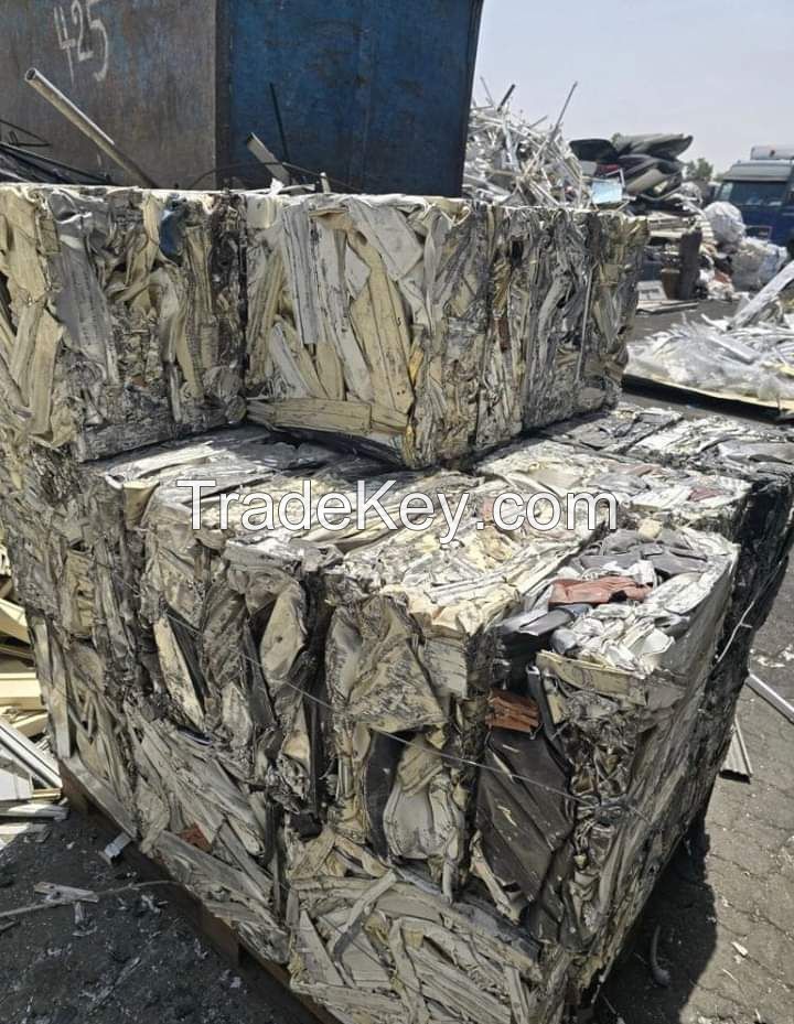 99.9% Aluminum Scrap 6063 / Aluminum Wire Scrap