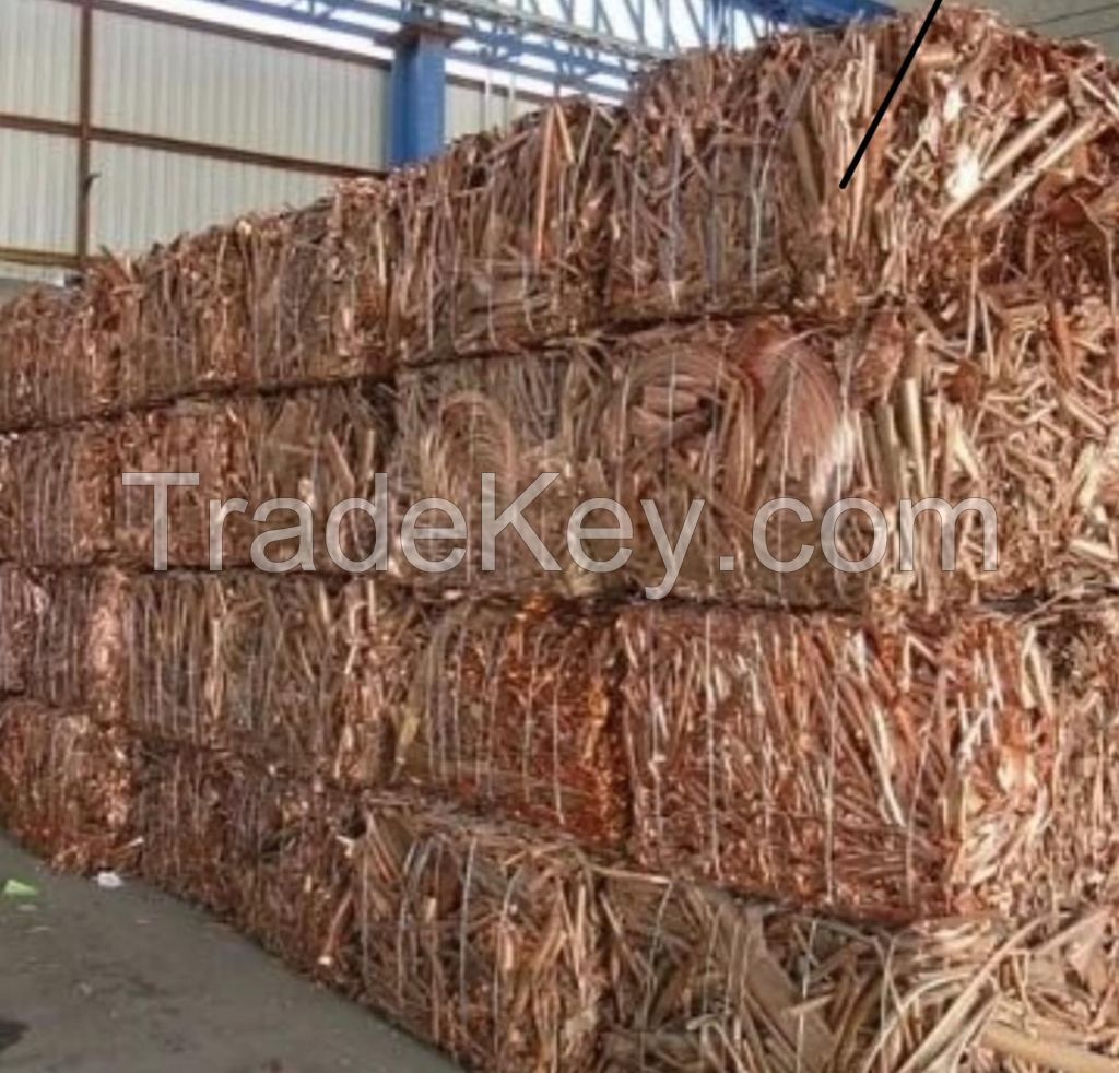 99.9 purity copper wire scrap - Pure Mill-berry Copper | Copper Scraps | Copper Wire Scrap 99.99%