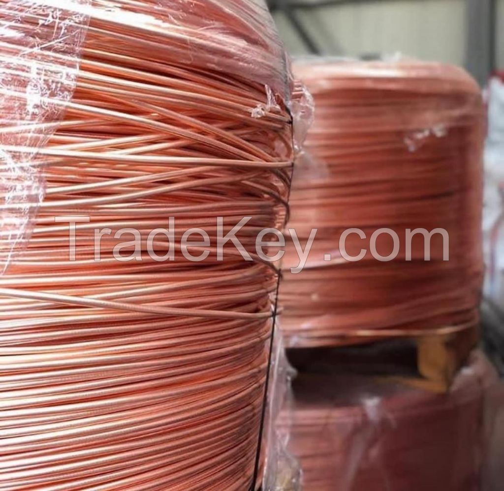 99.9 purity copper wire scrap - Pure Mill-berry Copper | Copper Scraps | Copper Wire Scrap 99.99%