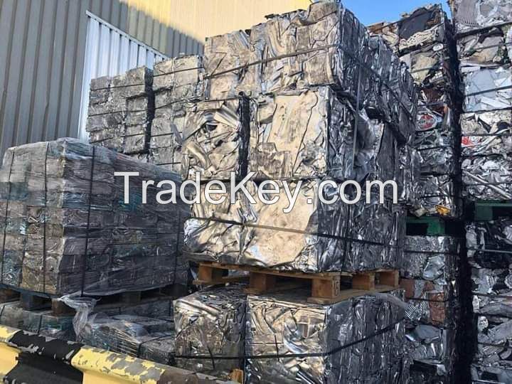 99.9% Aluminum Scrap 6063 / Aluminum Wire Scrap