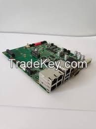 Inverter PCBA Controller Compressor Driver Shenzhen Supplier PCB PCBA Assemble Service