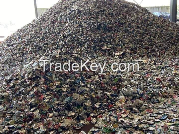 Aluminium Scrap in USA / UBC Aluminum Scrap 99% Aluminium Used Cans / Aluminum UBC Scrap Used Beverage Can Scrap