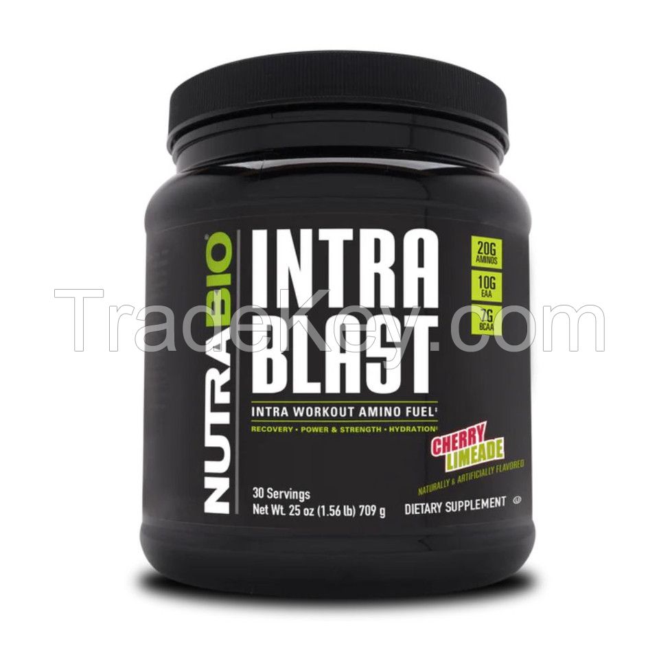 Cheap Nutrition Body Supplement Nutrabio Intra Blast natural body supplements