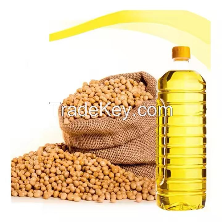 Refined & crude Soybean Oil & Soya oil for cooking/Refined Soyabean Oil, Soybean Oil Bulk