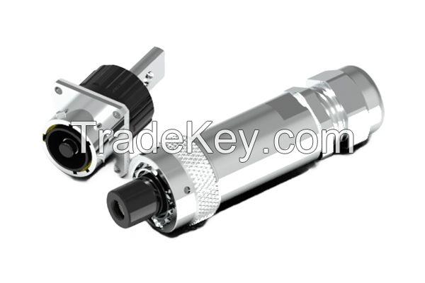 Bayonet Connector QC2 High Voltage Connector