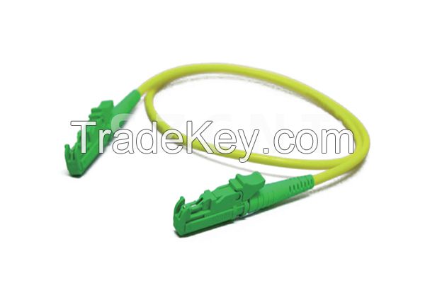 E2000 Fiber Optic Patch Cable