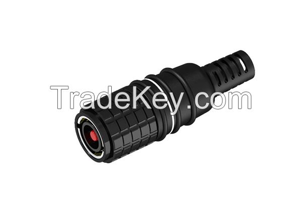 Bayonet Connector QC1 High Voltage Connector