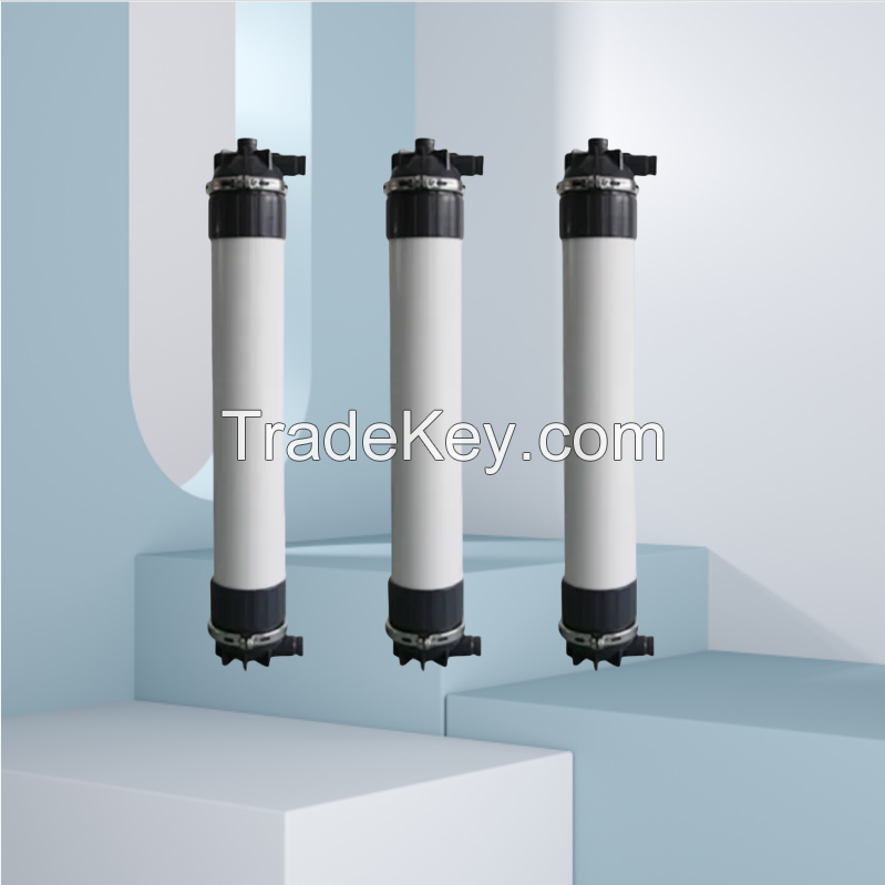 Ultrafiltration membrane filter RO UF MBR system for water treatment 