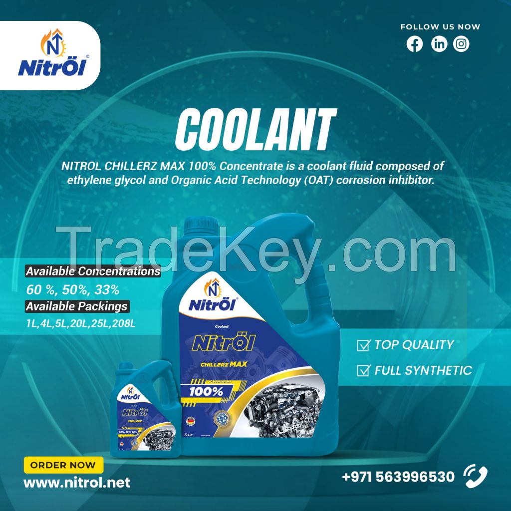 Nitrol Coolant