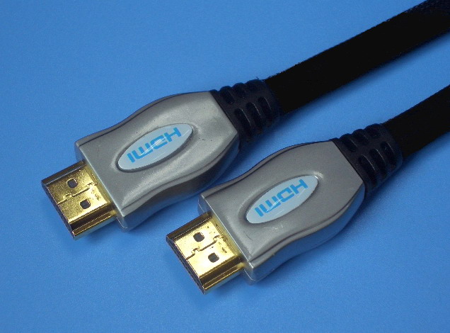 HDMI Cable ( Various Lengths, Molding PVC or Metal shell, 32-24AWG)