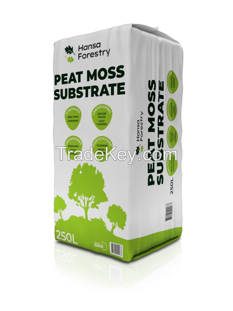 Professional Peat Moss Substrate