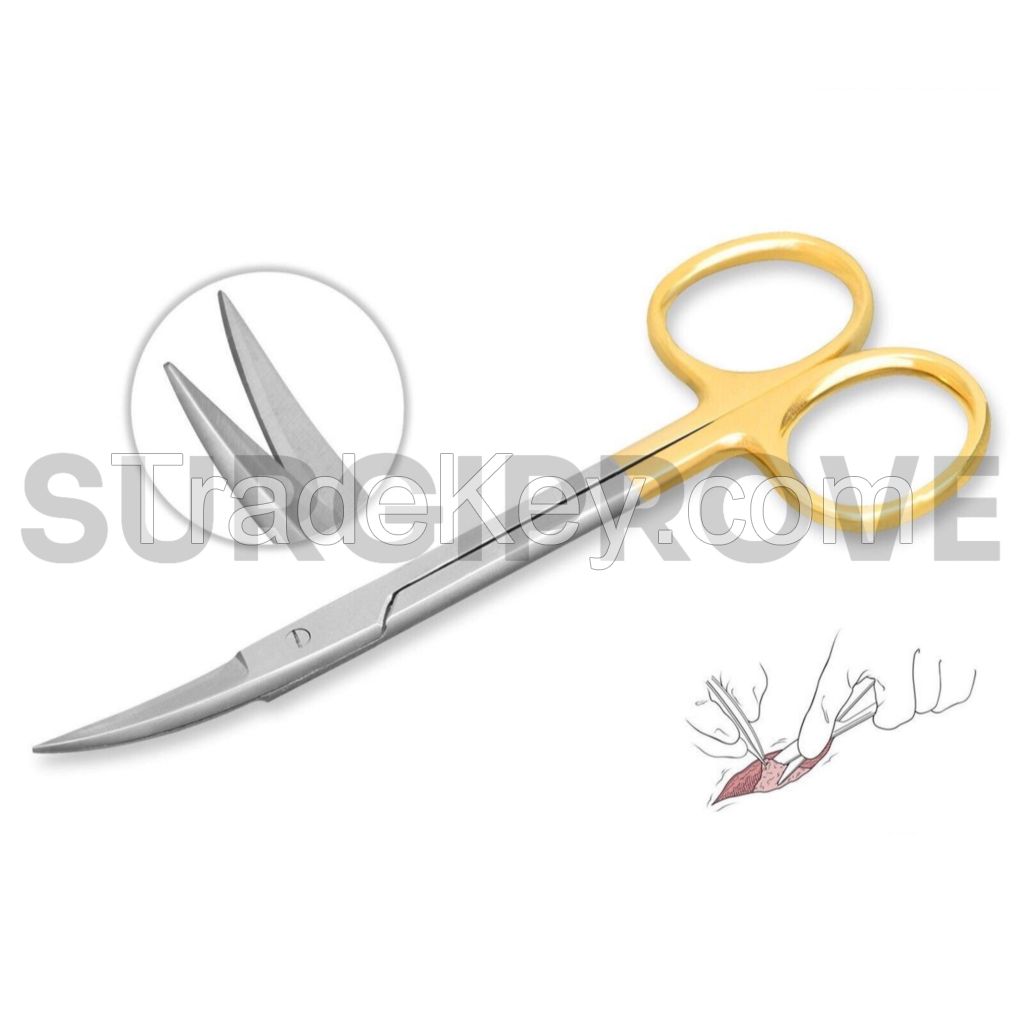 Surgical instruments