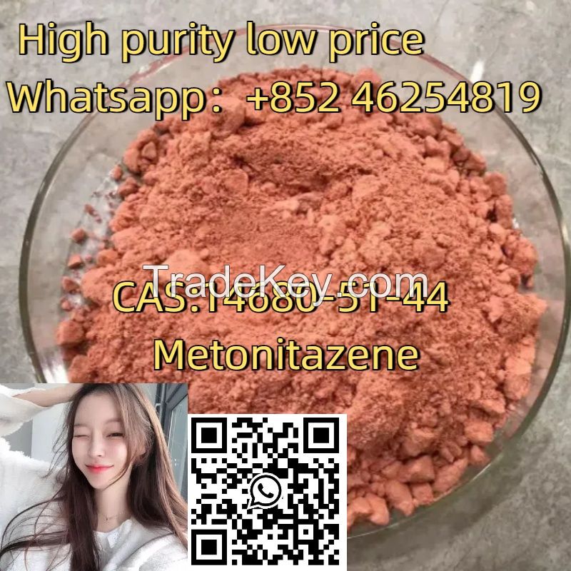 High purity Metonitazene CAS:14680-51-4