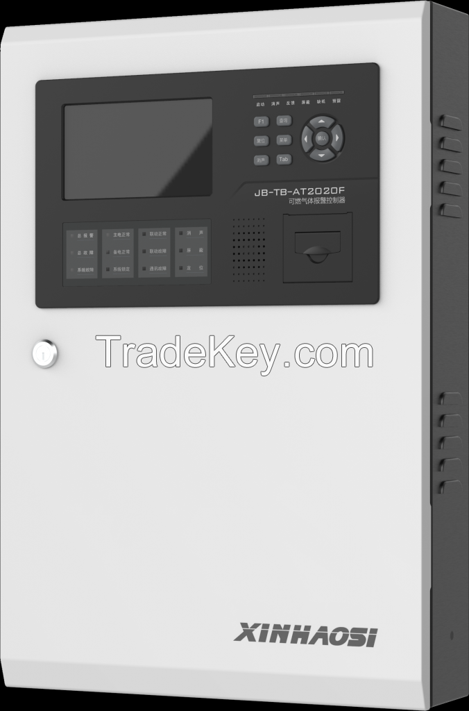 Gas alarm controller JB-TB-AT2020F