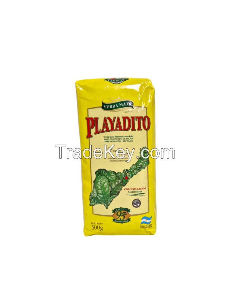 Yerba Mate PLAYADITO